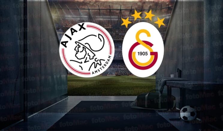 Ajax – Galatasaray CANLI | Ajax – Galatasaray maçı ne zaman, saat kaçta ve hangi kanalda? UEFA Avrupa Ligi – Son dakika Galatasaray haberleri