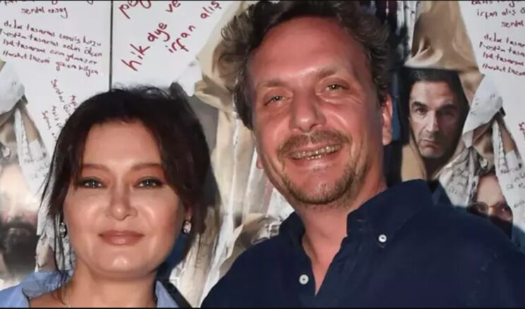 Nurgül Yeşilçay’dan sevgilisine doğum günü kutlaması!