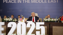 'Barış Zirvesi'nden geriye kalanlar: Trump, Avrupalı liderlere zor anlar yaşattı