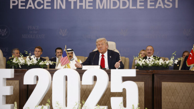 'Barış Zirvesi'nden geriye kalanlar: Trump, Avrupalı liderlere zor anlar yaşattı