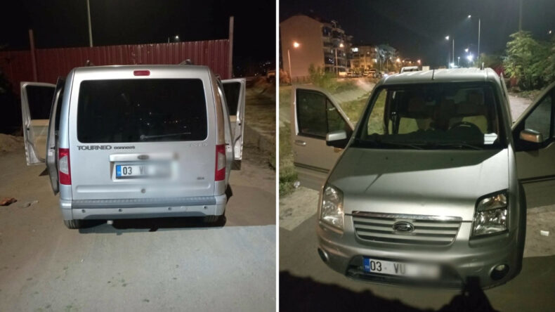 'Dur' İhtarı Sonrası 80 Kilometre Kaçan Sürücüye 160 Bin Lira Ceza Uygulandı