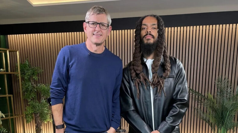 'İsrail ordusuna ölüm' ifadesiyle gündem olan sanatçı sponsorluk kaybetti