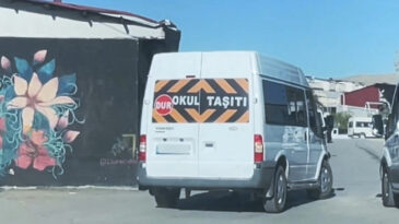 'Okul Taşıtı' Minib&uuml;sten 35 Kilo Uyuşturucu Madde Ele Ge&ccedil;irildi
