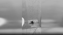 'Öğrenci yurdunda duşakabin patladı' iddiası