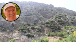 'Tepedeki manzara çok güzel' dedi, bir daha haber alınamadı