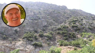 'Tepedeki manzara &ccedil;ok g&uuml;zel' dedi, bir daha haber alınamadı
