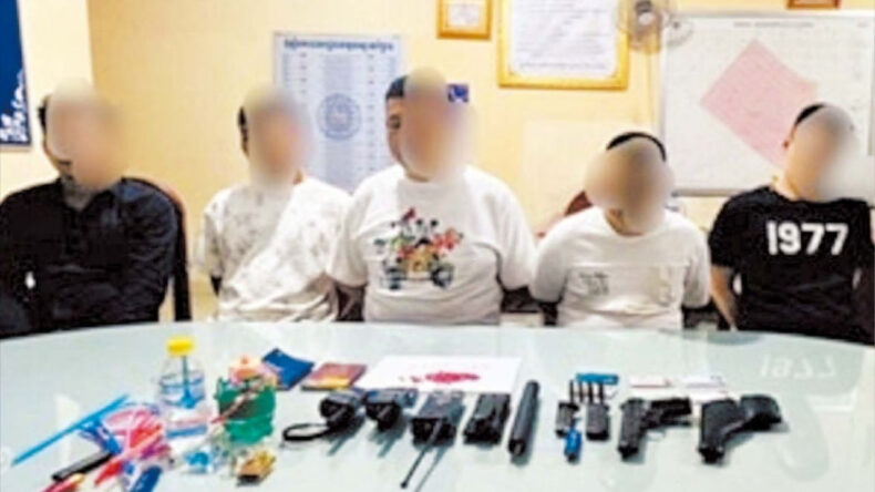 'Yüksek maaş' vaadiyle Kamboçya'ya giden genç, işkenceyle hayatını kaybetti