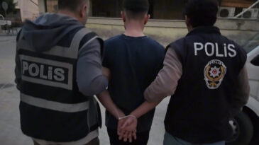 10 İlde Uyuşturucu Operasyonu: 351 Tutuklama