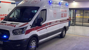 10 Mahkum Zehirlendi