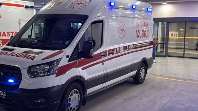 10 Mahkum Zehirlendi