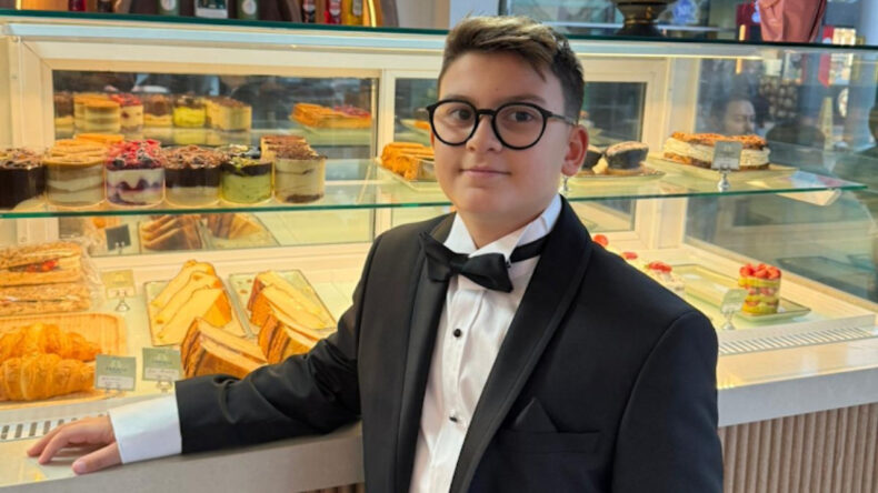 10 Yaşındaki Girişimci