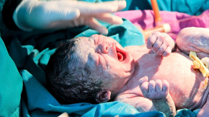 100 Bebekten Biri Doğum Gününü Göremiyor