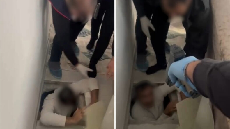 11 Yılın Ardından, Yeraltından Çıktı