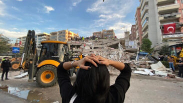 117 Kişi Hayatını Kaybetti: İzmir Depreminin 5. Yılı
