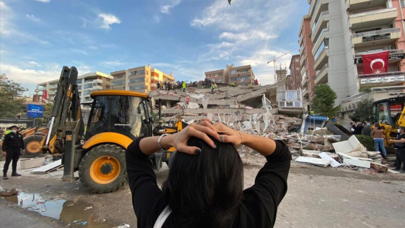 117 Kişi Hayatını Kaybetti: İzmir Depreminin 5. Yılı