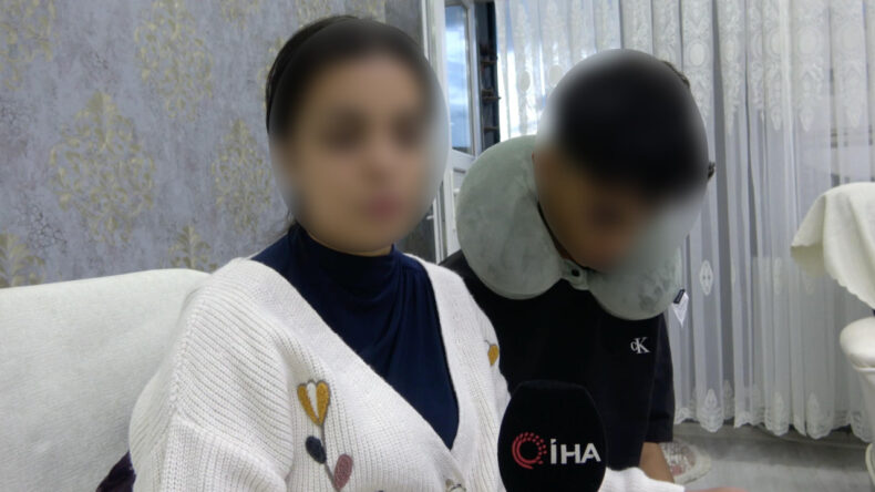 14 Yaşındaki Çocuğa Öldüresiye Dayak: Tehdit Ediliyoruz