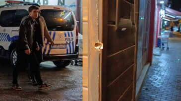 15 Yaşındaki &Ccedil;ocuğa İntikam Kurşunu