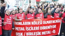 150 Bin Metal İşçisinin Zam Talebi Masaya Geliyor