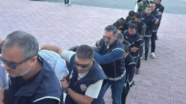 17 kişinin yaşamını yitirdiği faciayla ilgili 9 kişi tutuklandı