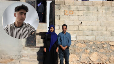 17 Yaşındaki Gen&ccedil;ten Bir Haftadır Haber Yok