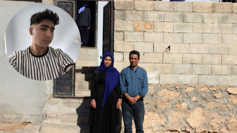 17 Yaşındaki Gen&ccedil;ten Bir Haftadır Haber Yok