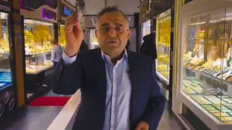 200 TL'yi çıkardı, isyan etti: 5 tane alınıyordu