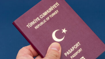 2023'ün En Güçlü Pasaportları: Türkiye Sıralamada Yükseldi