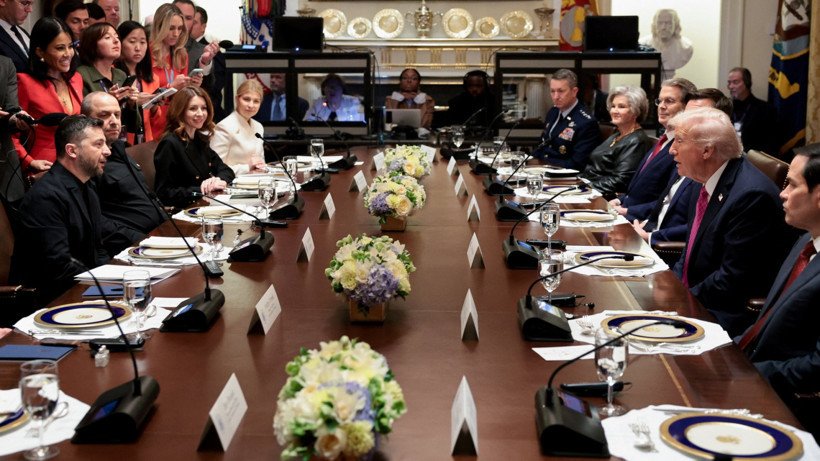 Beyaz Saray Görüşmesi