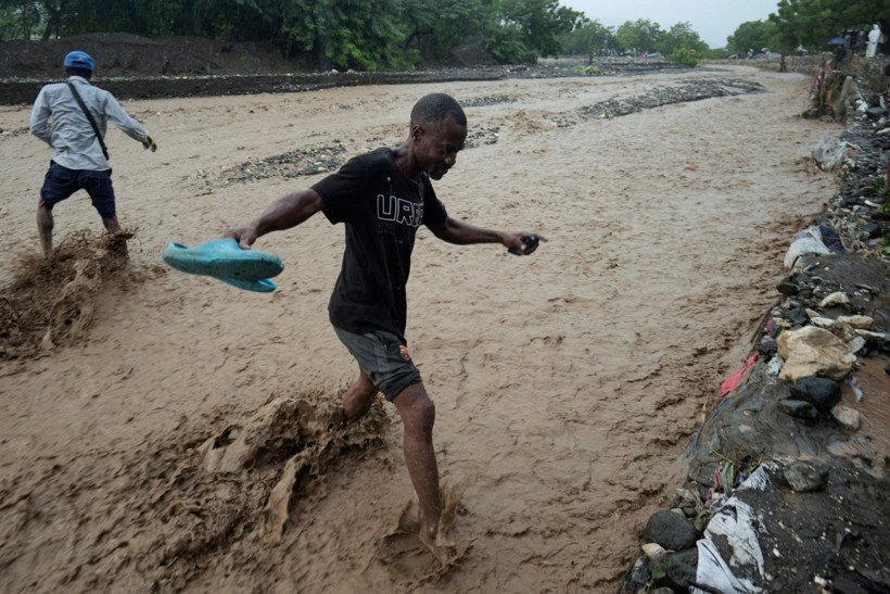 Melissa Kasırgası Gelişimi