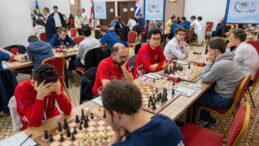 2025 Avrupa Takımlar Satranç Şampiyonası’nda milli heyecan sürüyor