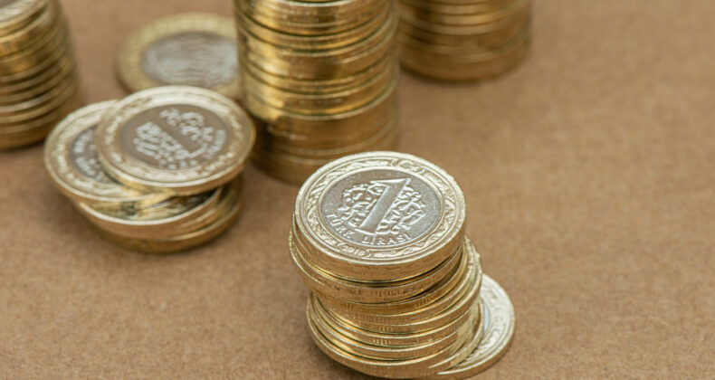 2025 Yılında 9 Ayda 1 Milyar Liralık Madeni Para Basıldı