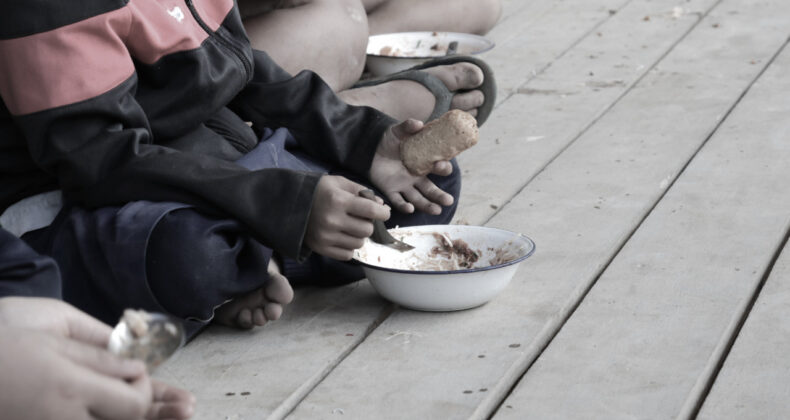 2030 Yılında 512 Milyon İnsan Açlıkla Mücadele Edecek