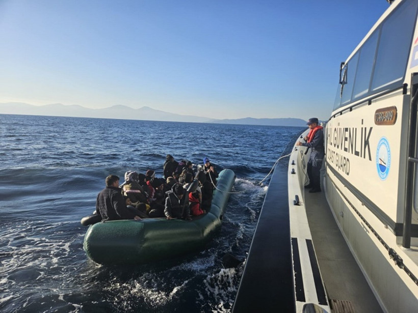 Göçmen Kurtarma Operasyonu