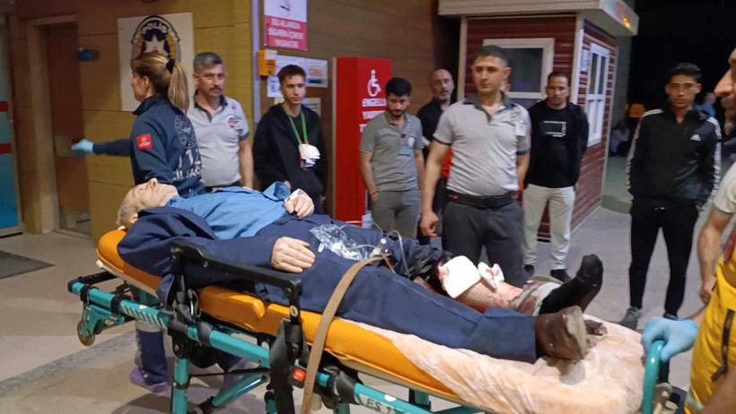 Nadir C. Yaralandığı An