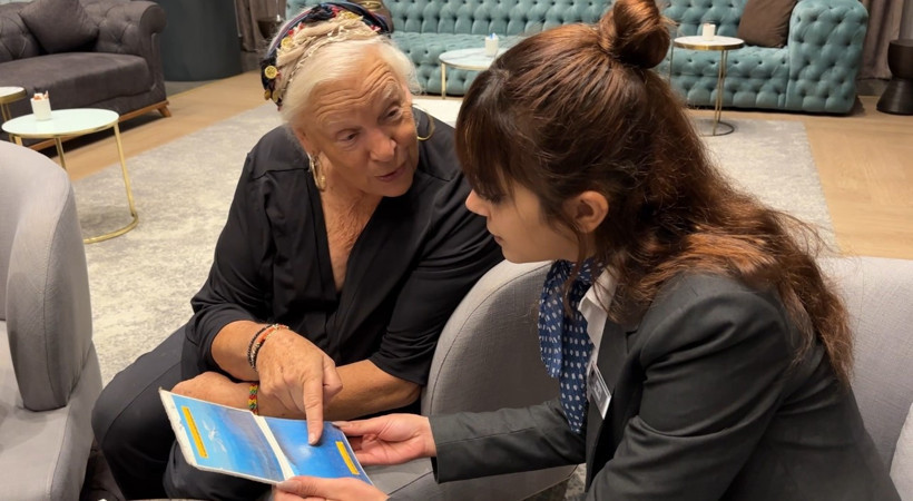 Amerikalı çiftin Türkiye gezisi