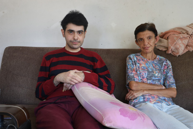 Barış'ın Sağlık Kontrolü