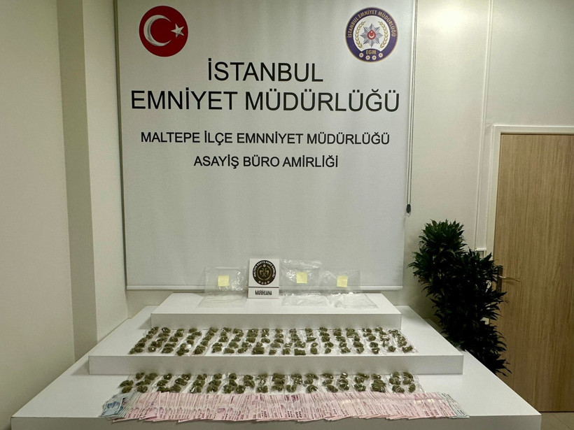 Uyuşturucu operasyonu