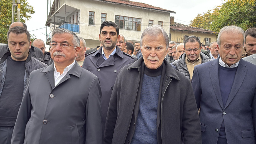 Abdullah Şahin'in resmi