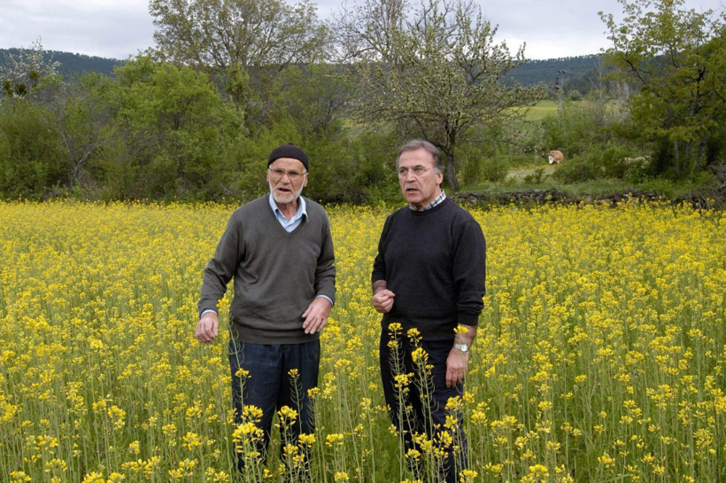 Cenazedeki İnsanlar