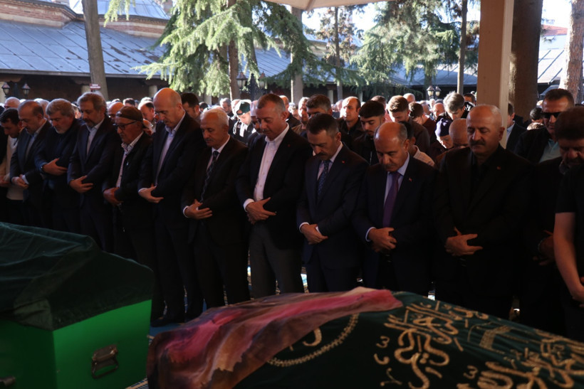 Bilir Ailesinin Cenazesi