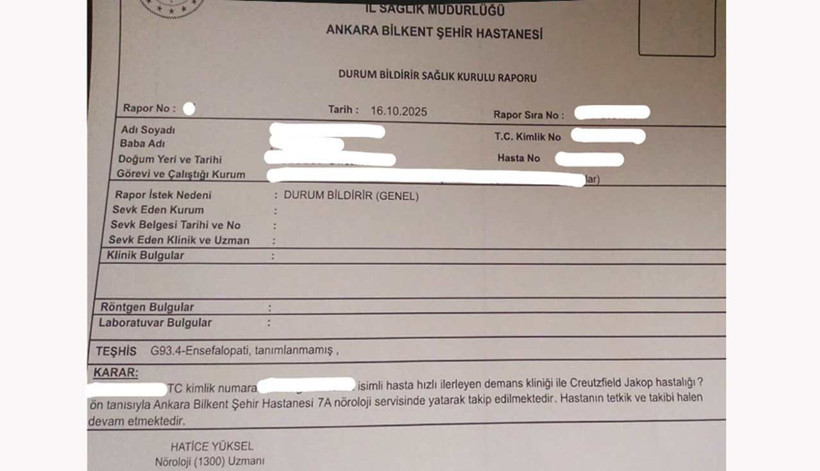 Deli Dana Hastalığı