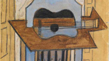 29 Milyon TL Değerindeki Kayıp Picasso Tablosu Bulundu