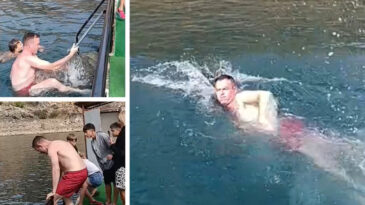 3 G&uuml;nd&uuml;r Aranan Turistin Son G&ouml;r&uuml;nt&uuml;leri Ortaya &Ccedil;ıktı