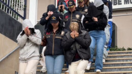 4 Ay Süren Takip Sonrası: Onlarca Adrese Baskın Yapıldı