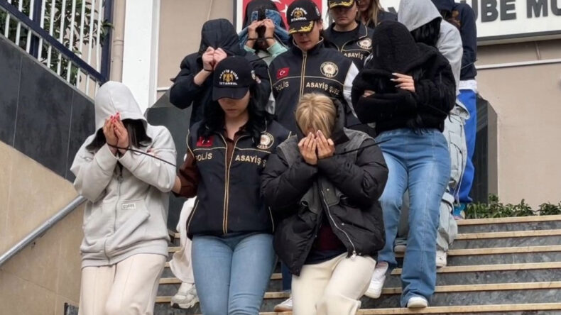 4 Ay Süren Takip Sonrası: Onlarca Adrese Baskın Yapıldı