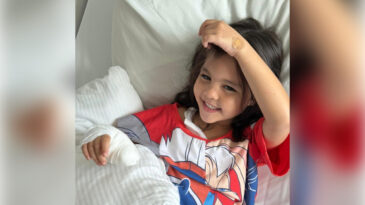 4 Yaşındaki Mavi’nin Parmak İhmalinden Dolayı Kopma Olayı