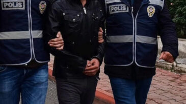 40 Yıl Hapisle Aranan Katil Diyarbakır'da Ele Ge&ccedil;irildi