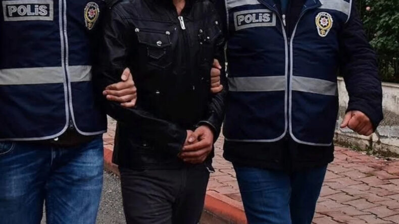 40 Yıl Hapisle Aranan Katil Diyarbakır'da Ele Geçirildi