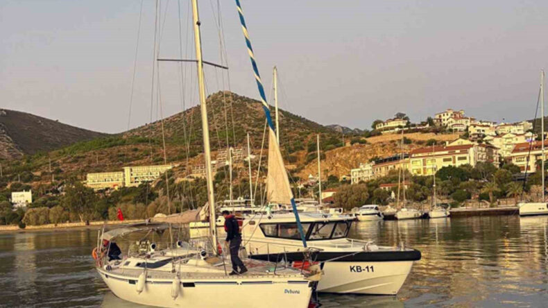 42 Kaçak Göçmen Yakalandı