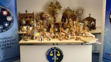 42 Kiliseye Soygun: Cezaları A&ccedil;ıklandı